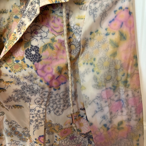 Rodarte for Target Raincoat - Picture 4 of 6